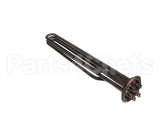 0G3695 Electrolux Professional Heating Element; 4500W 208V;W. Probe-Pip