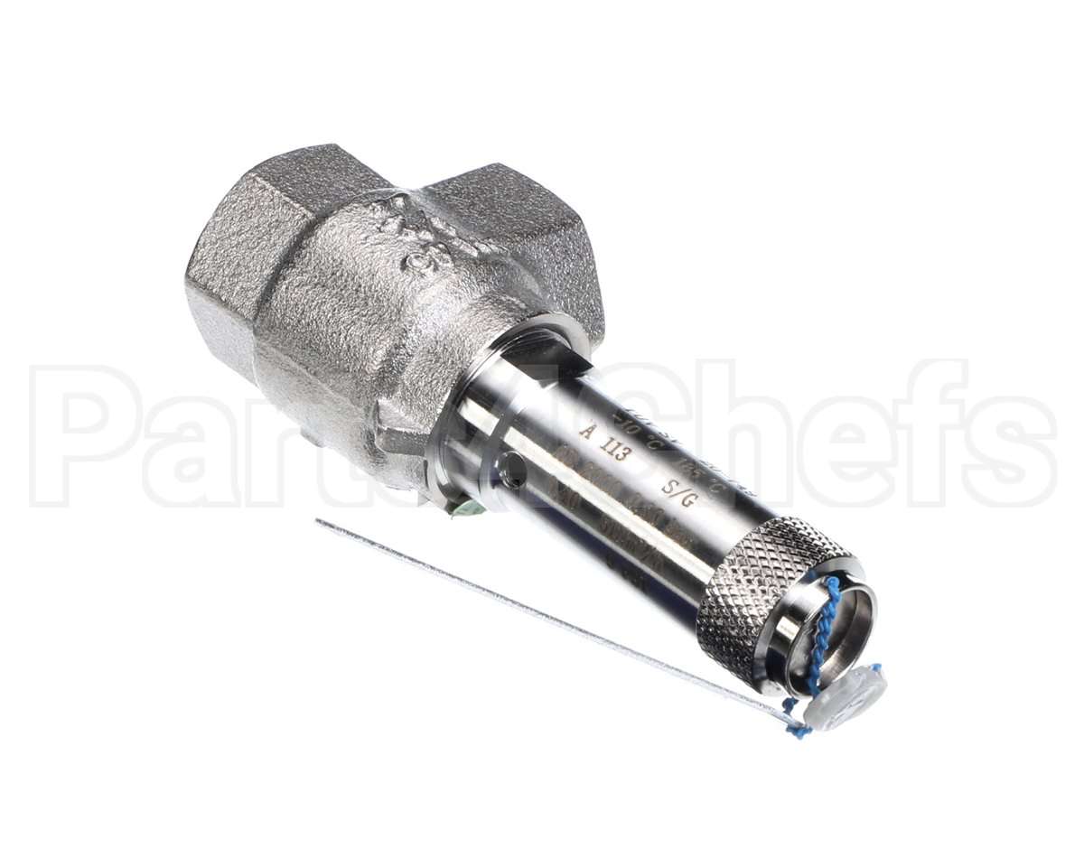 0G3913 Electrolux Professional Safety Valve, 0,6 Bar