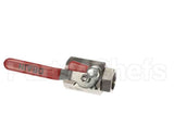 0G4304 Electrolux Professional Ball Valve, 1, S90, Ul