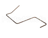 0G5839 Electrolux Professional Gas Inlet Pipe; Front; S90/Ul