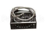 0G5969 Electrolux Professional Spray Gun; Complete;W/Tube Epdm L=190Cm