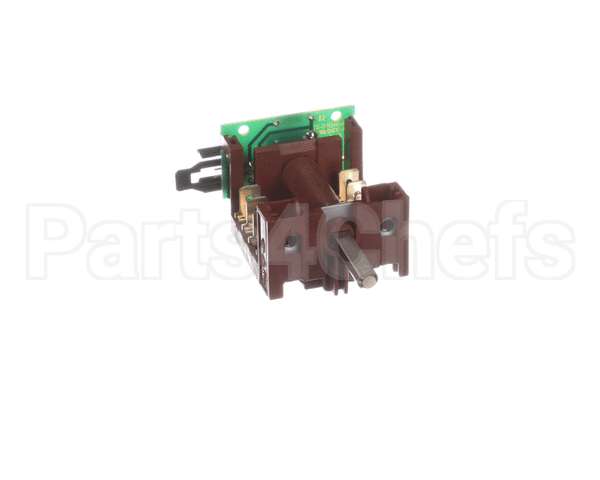0G6242 Electrolux Professional Commutator, 9 Pos.10K Poti