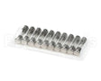 0G6265 Electrolux Professional Fuse, Set 10Pcs,5X20 0,63A 250