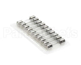 0G6265 Electrolux Professional Fuse, Set 10Pcs,5X20 0,63A 250
