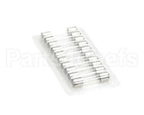 0G6265 Electrolux Professional Fuse, Set 10Pcs,5X20 0,63A 250