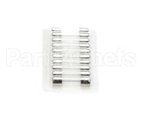 0G6265 Electrolux Professional Fuse, Set 10Pcs,5X20 0,63A 250