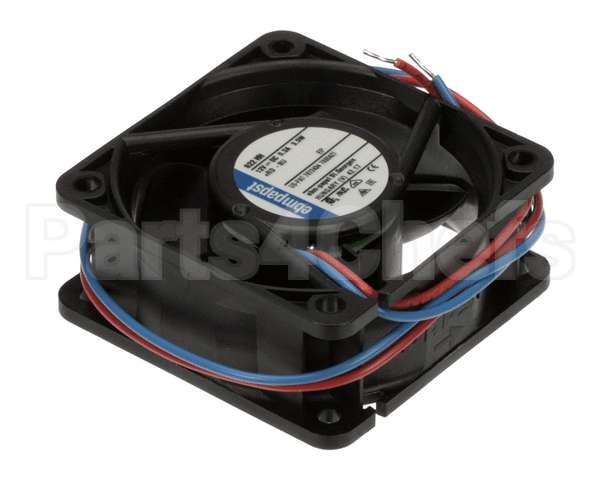 0G6274 Electrolux Professional Fan, 60X60X25 Type 622Hh, 3,5W