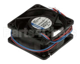 0G6274 Electrolux Professional Fan, 60X60X25 Type 622Hh, 3,5W