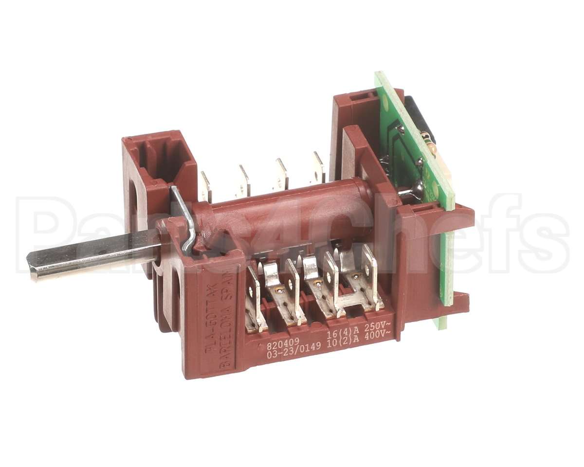0G6306 Electrolux Professional Switch, Off, 10K Poti