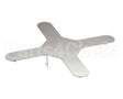 0G6430 Electrolux Professional Steam Baffle