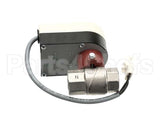 0G7157 Electrolux Professional Motor-Operated Valve, 240V, Ul