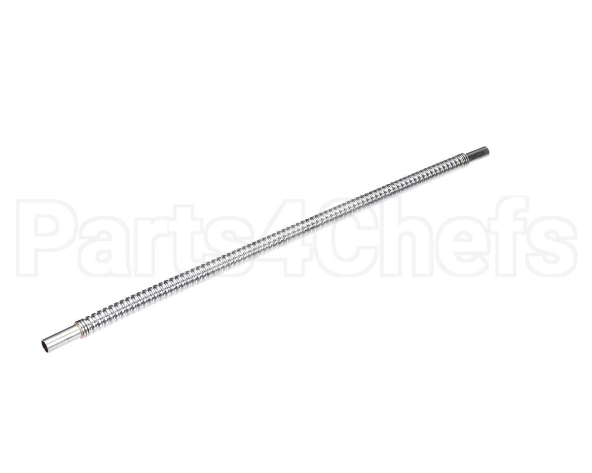 0G7530 Electrolux Professional Pipe; Flexible; D=12/L=500Mm