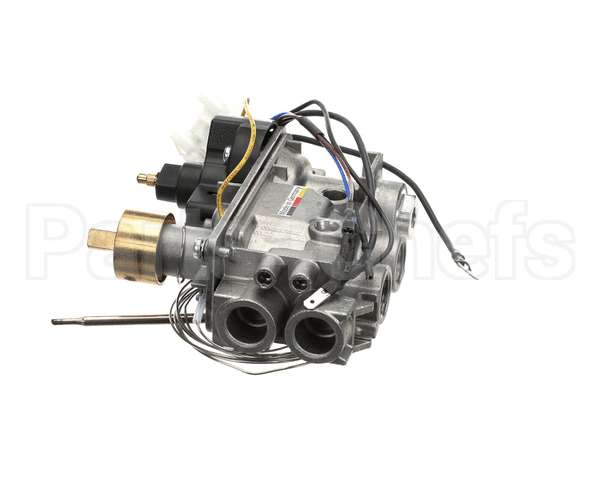 0G7856 Electrolux Professional Gas Valve, Mertik Led, Fry Top