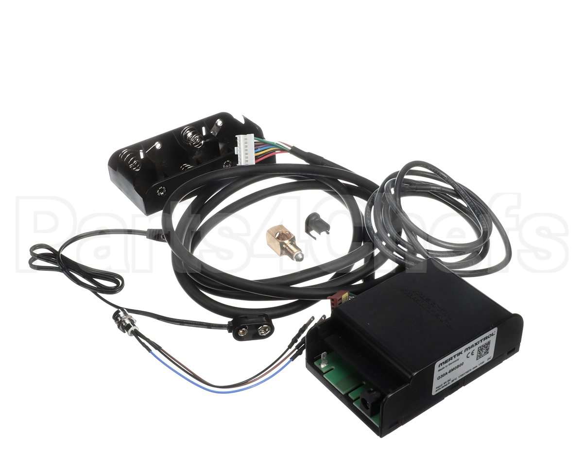 0G7885 Electrolux Professional Mertik Gas-Kit; Electronics-Box