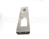 0G7913 Electrolux Professional Front; Tilting; With Spraygun