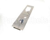0G7913 Electrolux Professional Front; Tilting; With Spraygun