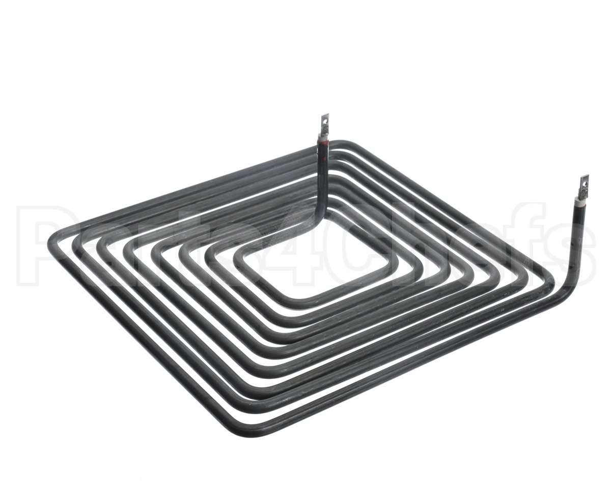 0G8133 Electrolux Professional Heating Element; 208V 3000W; Solid Top