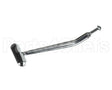 0GMHJS Grindmaster Cecilware Valve Handle, Stainless Steel
