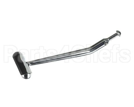 0GMHJS Grindmaster Cecilware Valve Handle, Stainless Steel
