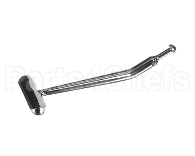 0GMHJS Grindmaster Cecilware Valve Handle, Stainless Steel