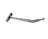 0GMHJS Grindmaster Cecilware Valve Handle, Stainless Steel