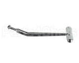 0GMHJS Grindmaster Cecilware Valve Handle, Stainless Steel