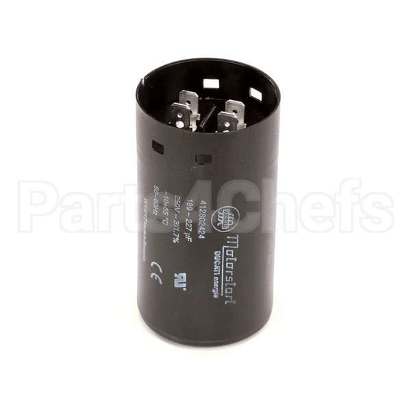 0H1034 Compatible Electrolux Capacitor, 200Mf