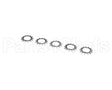0HD003 Electrolux Professional Lock Washer, 5 Pieces