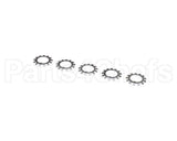 0HD003 Electrolux Professional Lock Washer, 5 Pieces