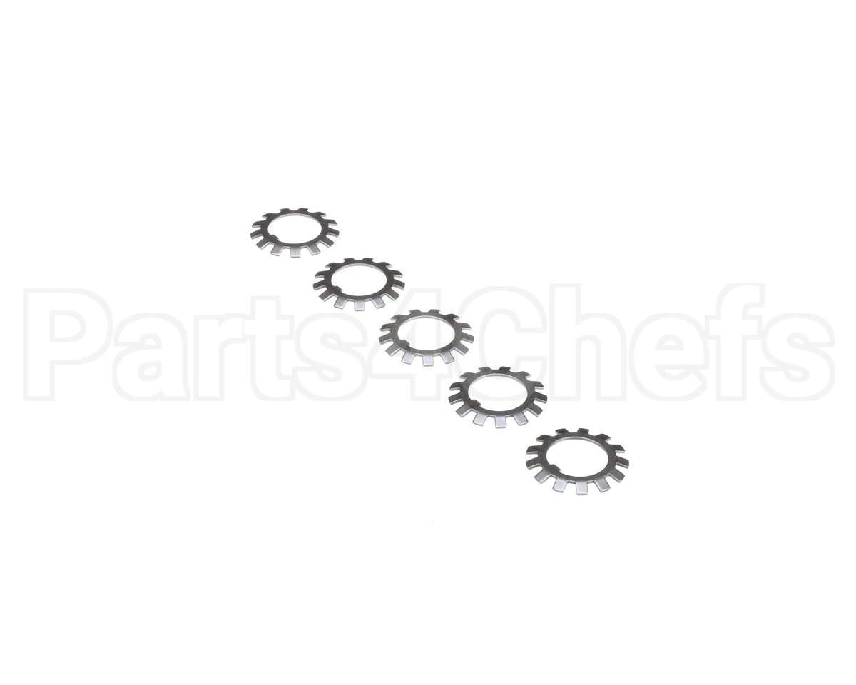0HD003 Electrolux Professional Lock Washer, 5 Pieces