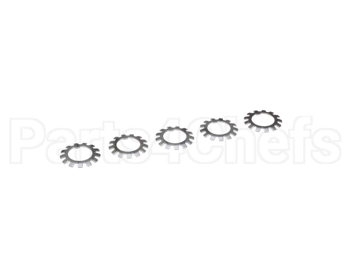 0HD003 Electrolux Professional Lock Washer, 5 Pieces