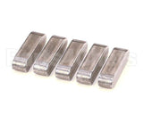 0HD008 Electrolux Professional Key, 5 Pieces