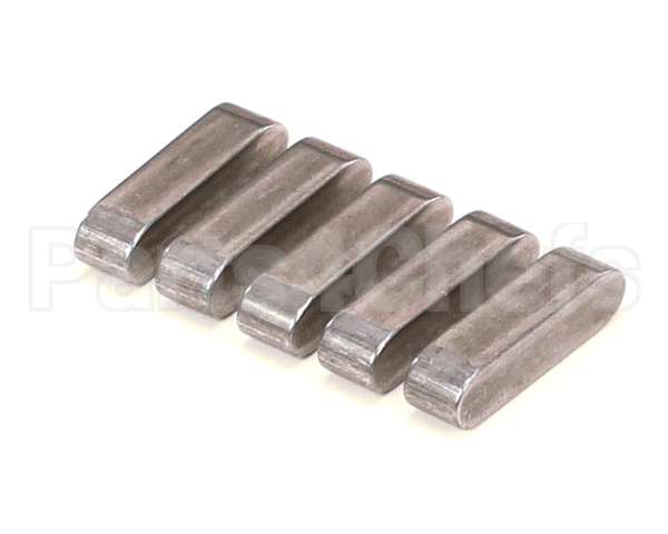 0HD008 Electrolux Professional Key, 5 Pieces