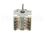 0K4921 Electrolux Professional Main Switch, 16A 250V 4-P