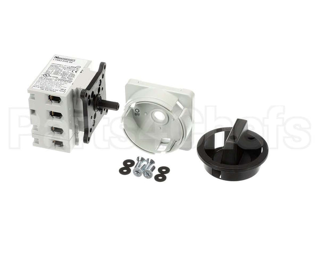 0K4979 Electrolux Professional Main Switch, 4-P Ac21 63A