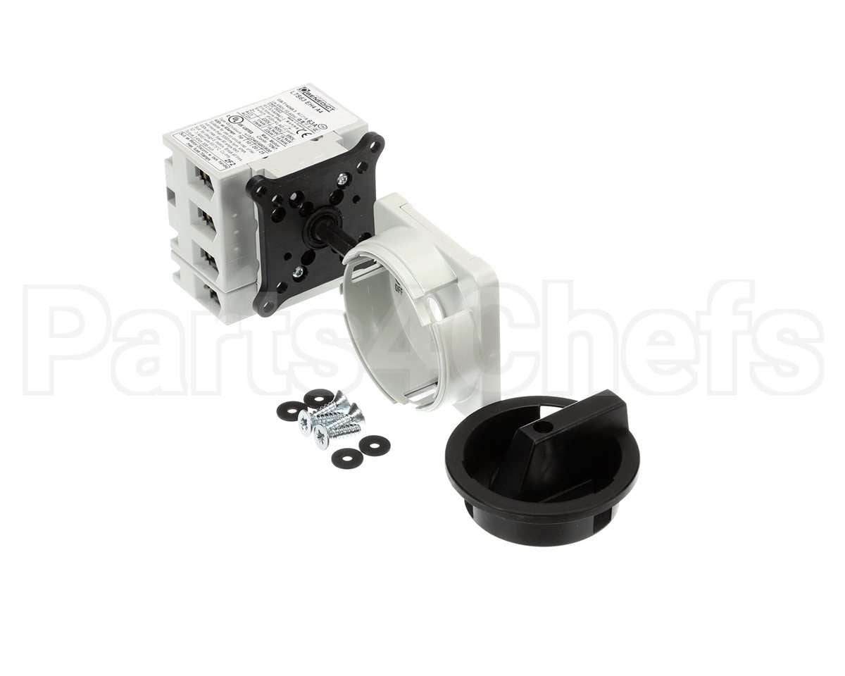 0K4979 Electrolux Professional Main Switch, 4-P Ac21 63A