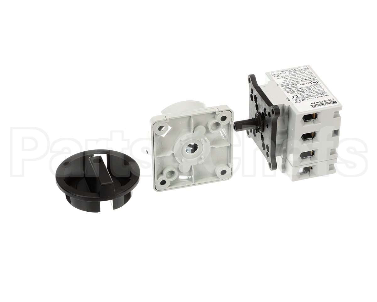 0K4979 Electrolux Professional Main Switch, 4-P Ac21 63A