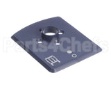 0K5091 Electrolux Professional Plate Front