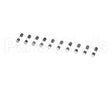 0K5156 Electrolux Professional Fuse, 10 Pieces, 1,0A/5X20Mm