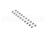 0K5156 Electrolux Professional Fuse, 10 Pieces, 1,0A/5X20Mm