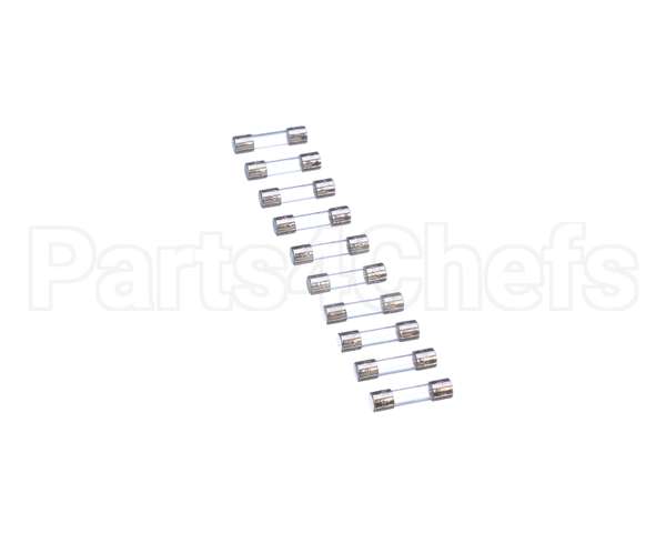 0K5156 Electrolux Professional Fuse, 10 Pieces, 1,0A/5X20Mm