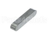 0K6227 Electrolux Professional Spring Key; 8X7X40Mm; Stainless Steel