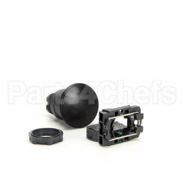0K7432 Compatible Electrolux Startpush-Button, Trs