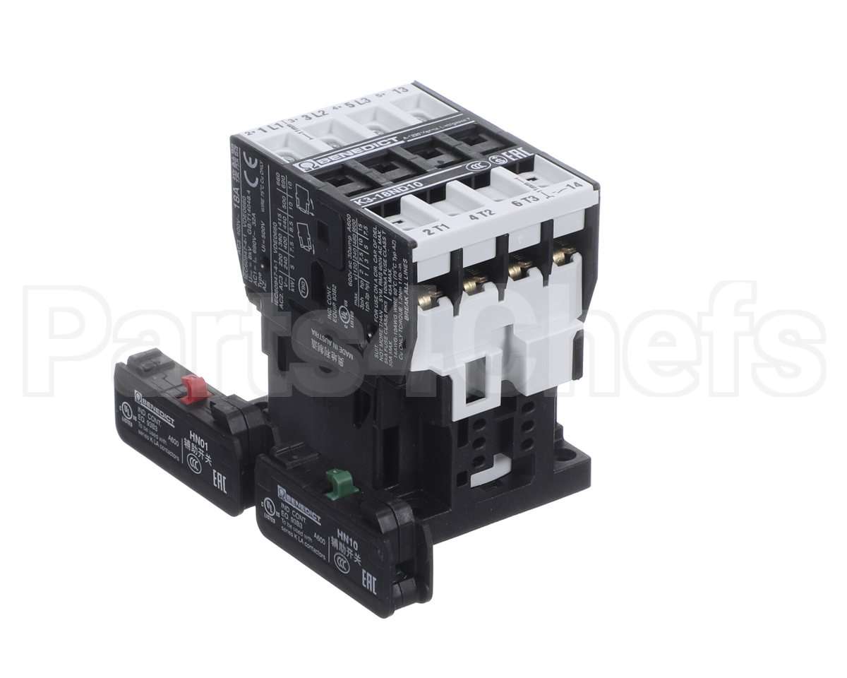 0K9132 Electrolux Professional Contactor, K3-18Nd10-230