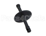 0KB708 Electrolux Professional Damper, Kit