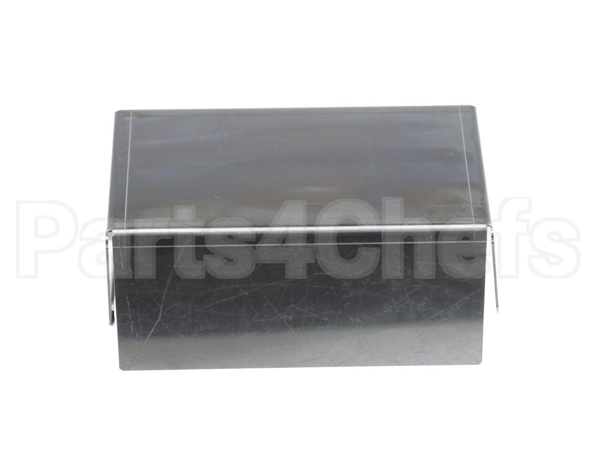 0KI021 Electrolux Professional Cover Sheet To Regulator