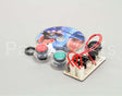 0KJ586 Electrolux Professional Control Board; With Push-Buttons