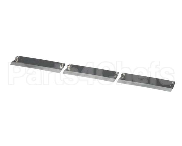 0KJ658 Kelvinator Slicer Blade; Set 3Pcs