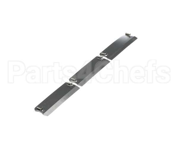 0KJ658 Kelvinator Slicer Blade; Set 3Pcs