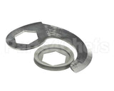 0KJ754 Electrolux Professional Knife Smooth Lower